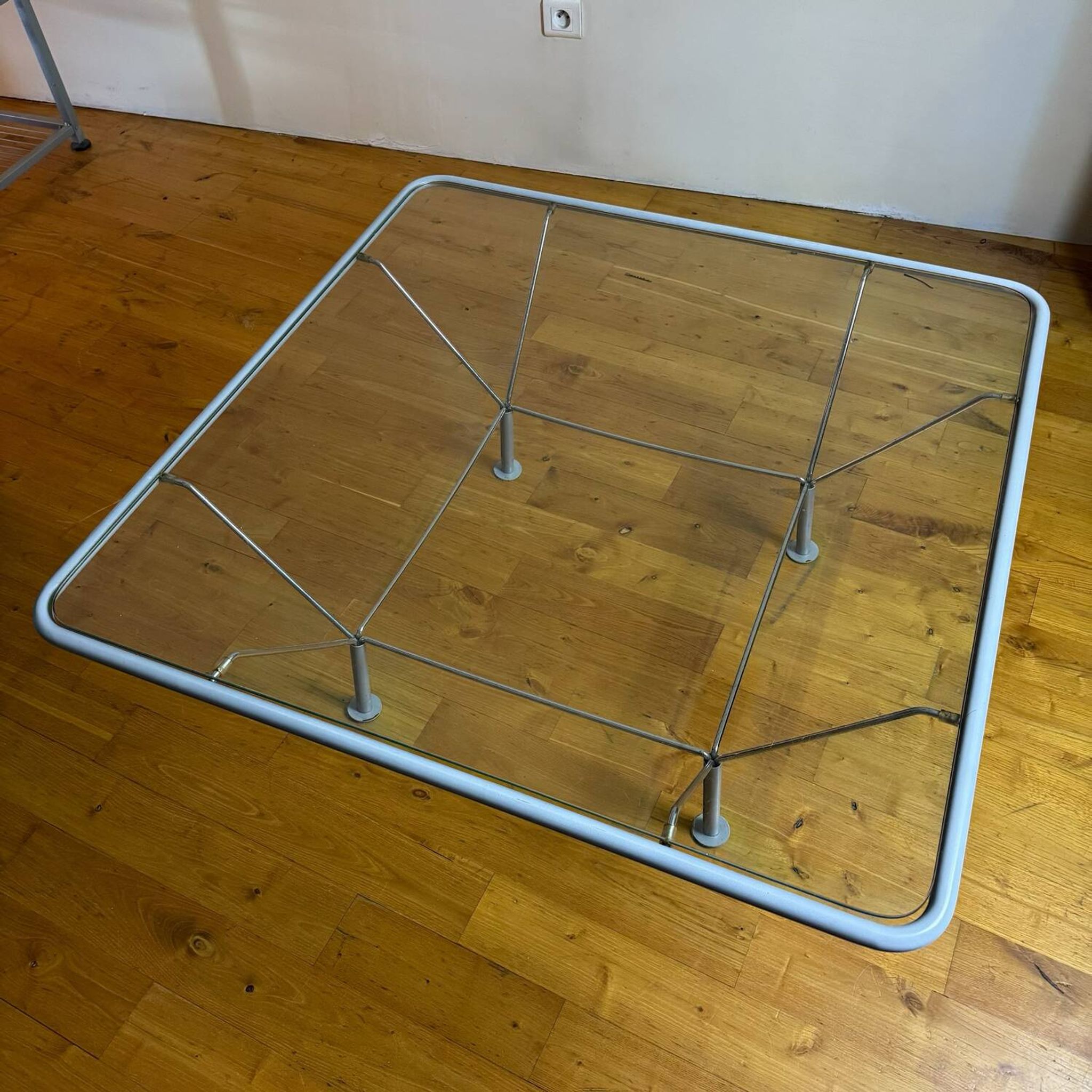Table basse Niels Bendtsen des années 70 Danemark