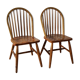Paires de chaises Windsor