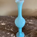 Blue opaline soliflore