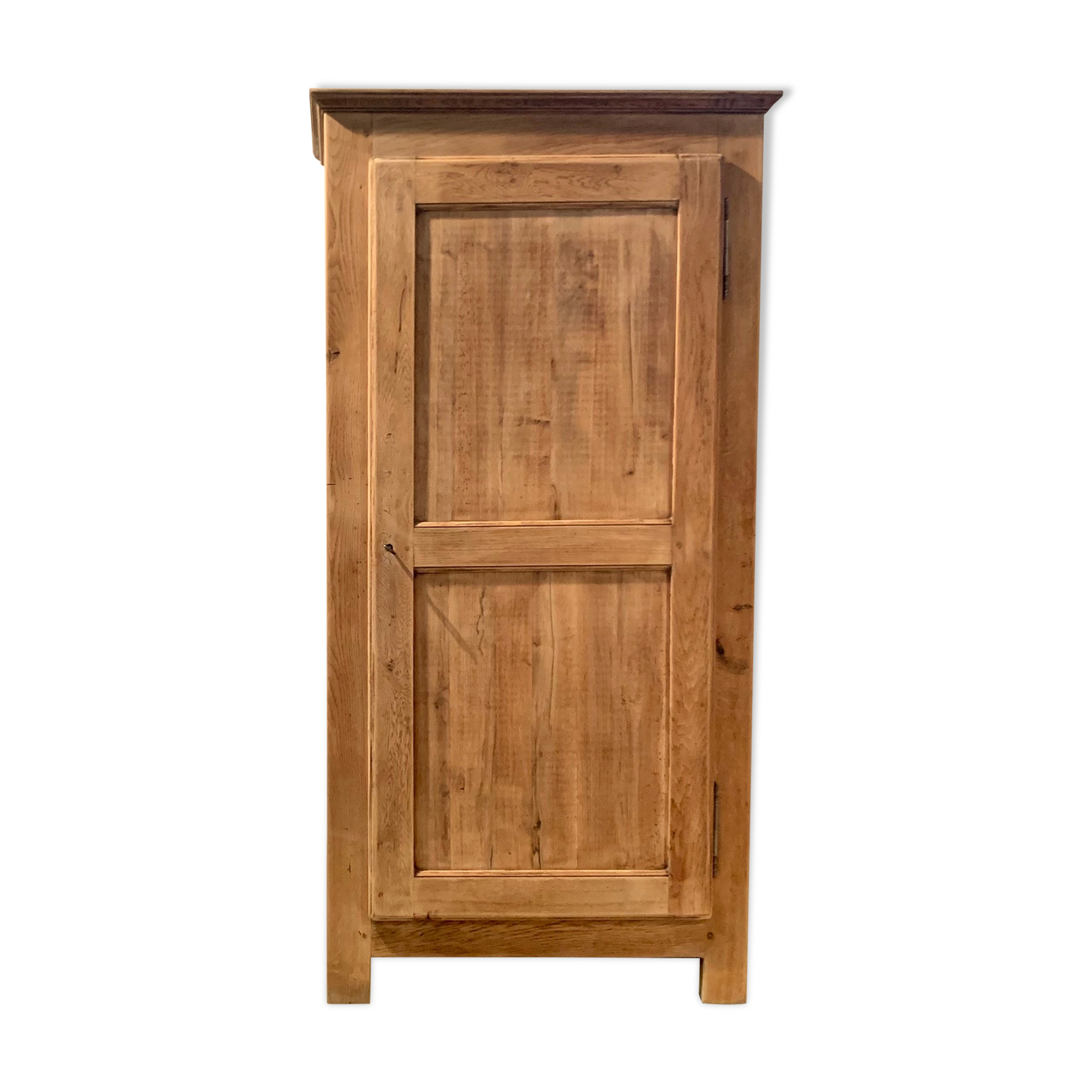 Pickled vintage bonnet