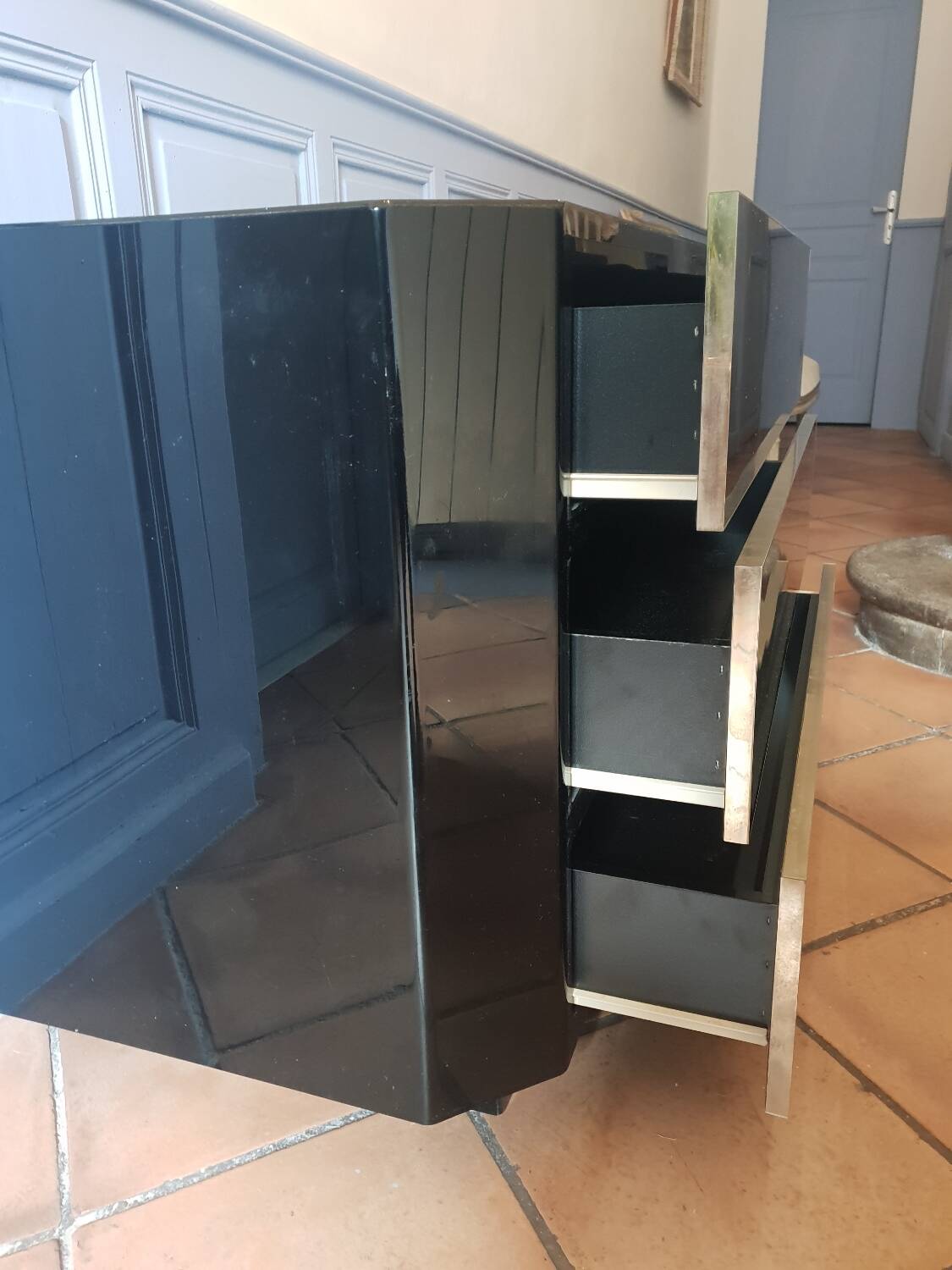 Roche Bobois chest of drawers 1980