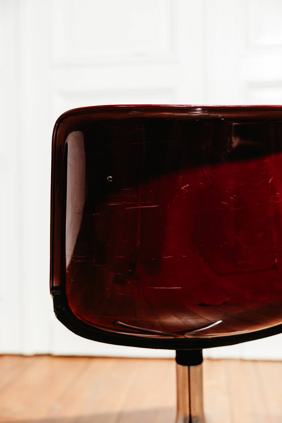 Modus office chair by Osvaldo Borsani for Tecno, Italy, 1980