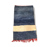 Moroccan berber carpet Boujaad colorful 1,52x0,95m