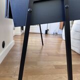 Restored knitting console table