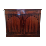 The 19th century rosewood buffet