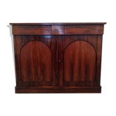 The 19th century rosewood buffet