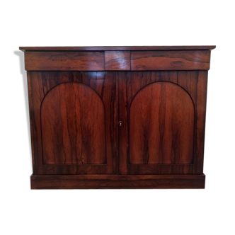 The 19th century rosewood buffet