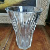 Vase cristal signé par Baccarat