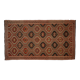 Anatolian handmade kilim rug 331 cm x 193 cm