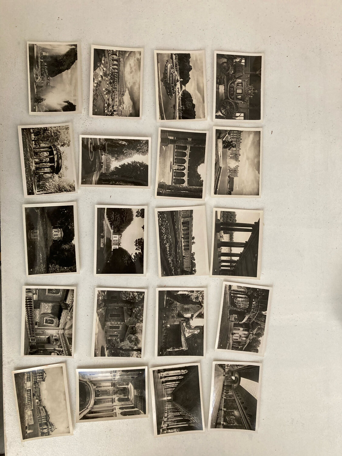 Versailles photo cover