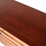 Vintage vintage Danish retro teak big boy from the 60s/70s