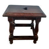 Vintage stool