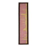 Turkish Handcrafted Loom Oushak Rug 86 cm x 370 cm