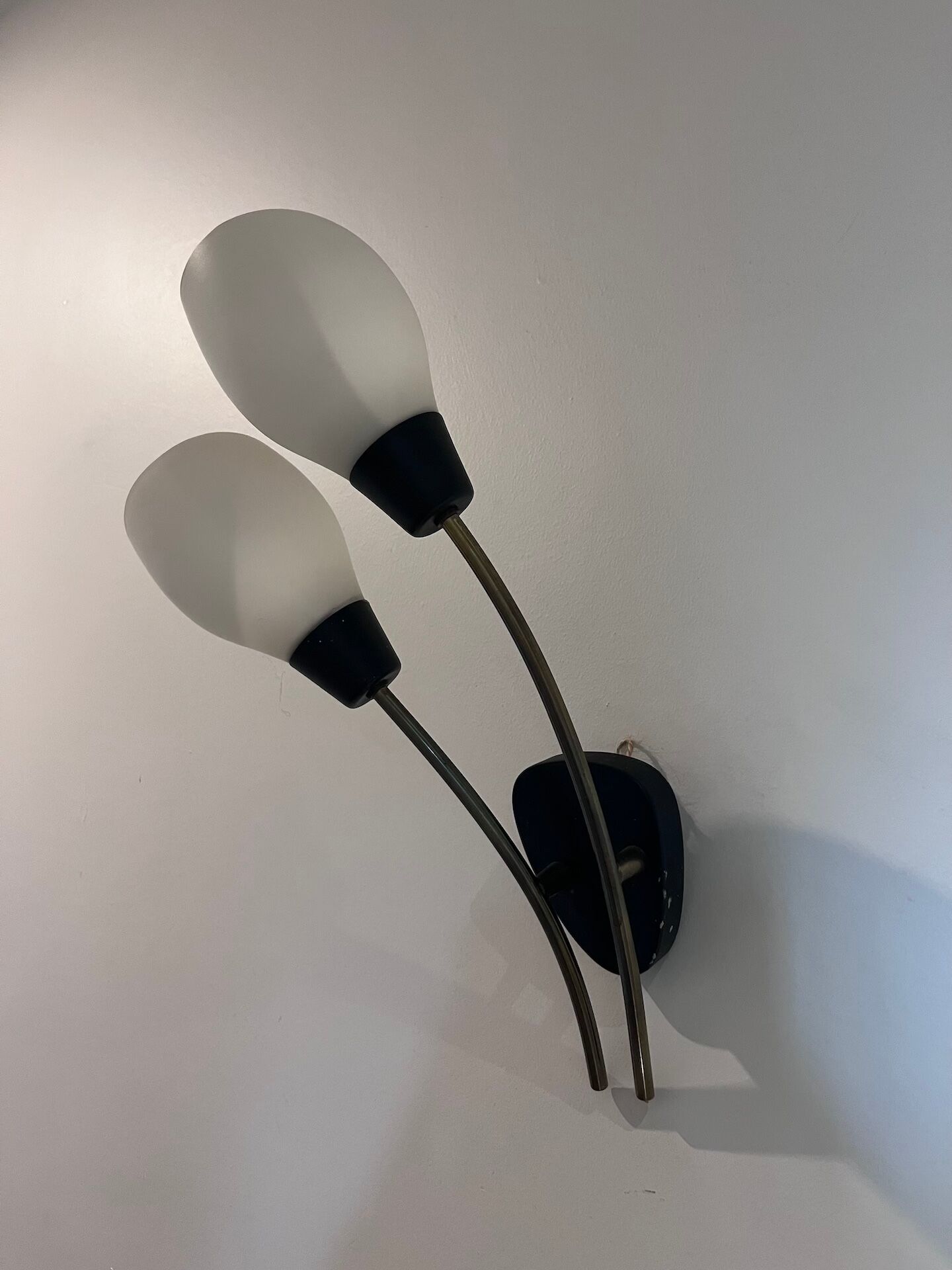 3 Arlus wall lamps