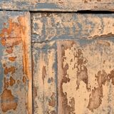 Parisian workshop buffet with patina 1940