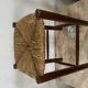 Wooden stool