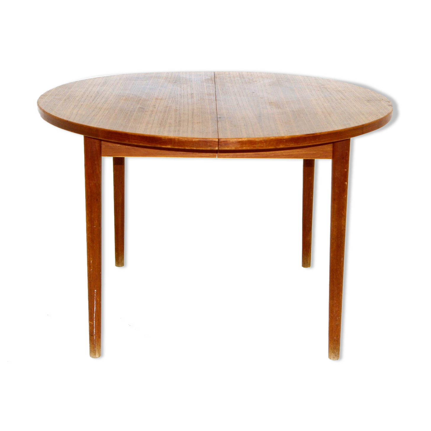 Teak dining table, Sweden, 1960