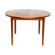 Teak dining table, Sweden, 1960