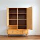 Vintage 1950s wardrobe / storage unit
