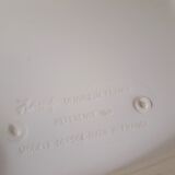 Tam-tam vintage stool  stamp Henry Massonnet 70s