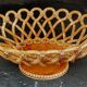 Pichon ceramic fruit basket