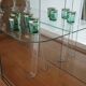 Vintage Czech display cabinet by Frantisek Jirak for Tatra 1960