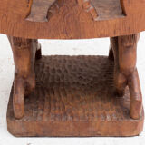 Lion head throne, 1960’s