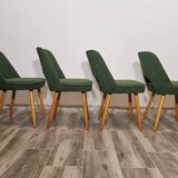 Dining Chairs by Oswald Haerdtl for Ton, 1950s, Set of 4