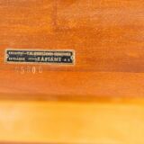 Tripod Coffee Table by TH Robsjohn-Gibbings for Saridis