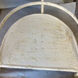 Coiffeuse, chevet en métal, années 50