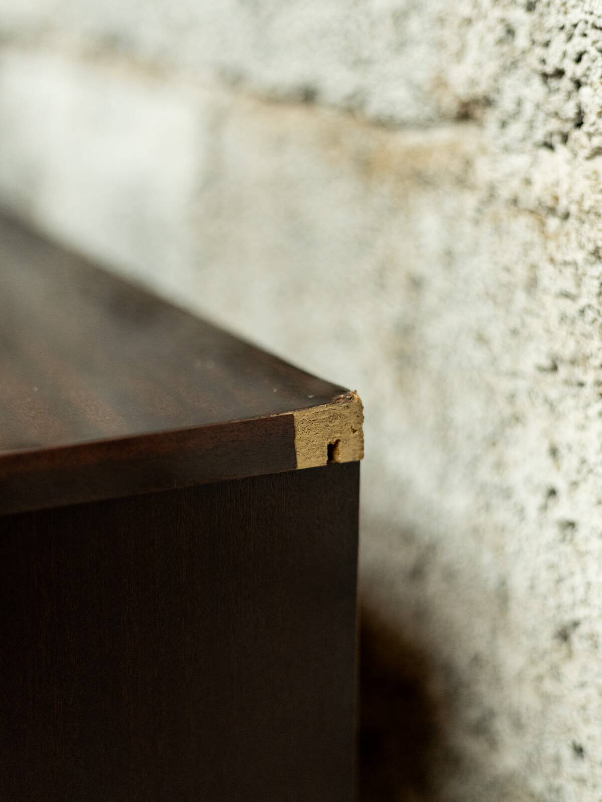 Meuble TV / enfilade vintage look scandinave