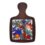 Villeroy & Boch porcelain trivet, Acapulco