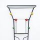 Vintage wall coat rack design 1950/1960 by Roger Feraud