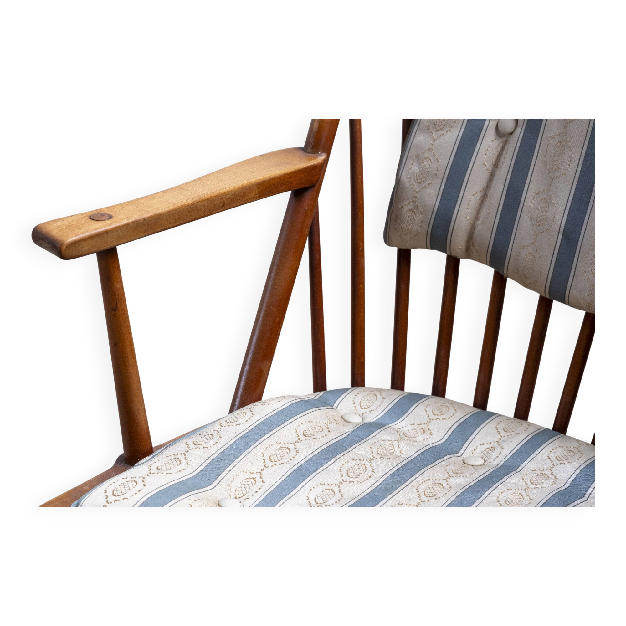 Fritz Hansen Windsor Armchair, 1940 Denmark