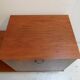 Mid Century sideboard open bookcase