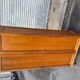 Vintage Parisian wardrobe