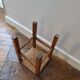 Straw stool