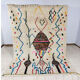Moroccan berbere carpet 257x160cm
