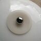 Grand plafonnier vintage Prandina Italie