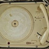 1950 Tepaz Eden record player