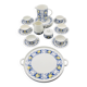 Cadiz Villeroy & Boch lunch service