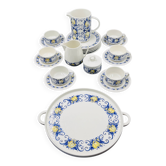 Cadiz Villeroy & Boch lunch service