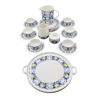 Cadiz Villeroy & Boch lunch service