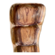 Plat en bois compartimenté