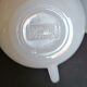 6 cups arcopal white opaline