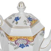 Vintage coffee service in porcelain by Epiag Czechoslovakia