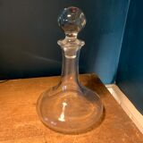 Decanter to decant