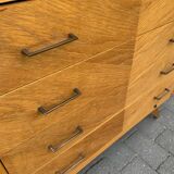 Vintage chest of drawers