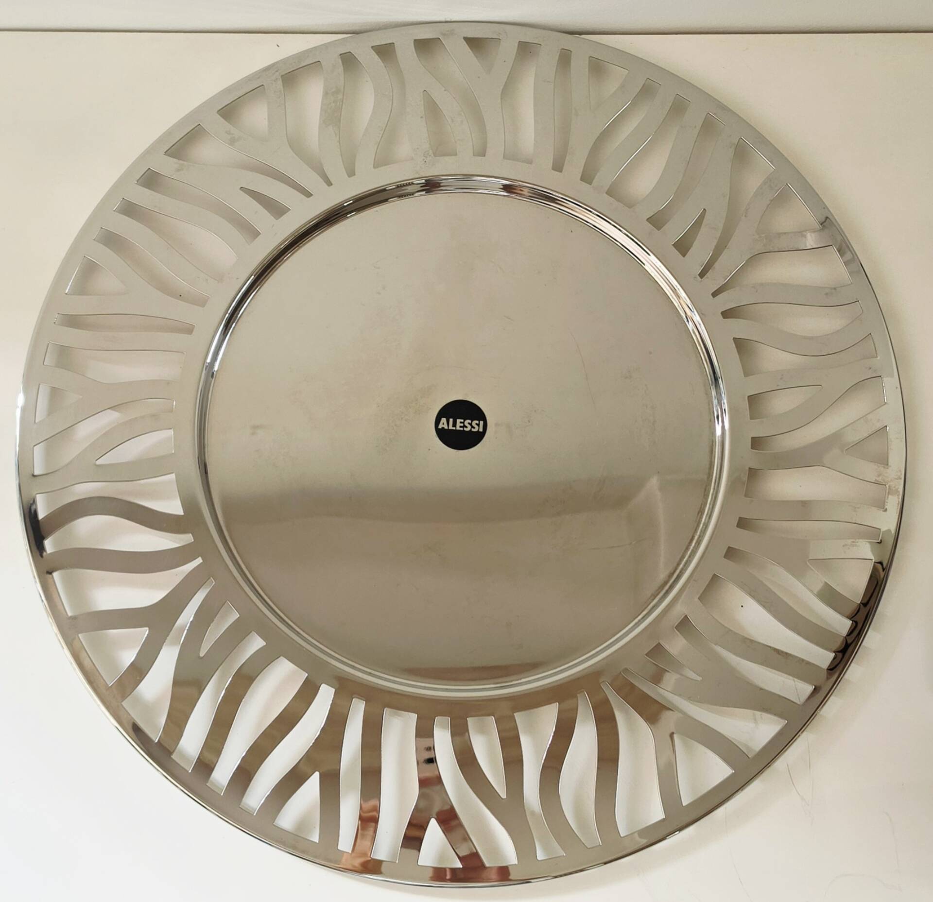 Alessi Plateau
