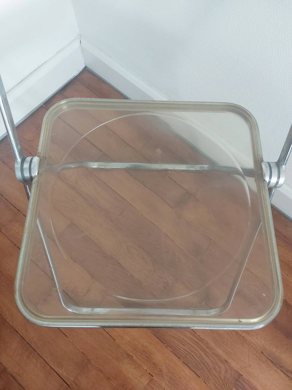 Plia castelli folding chair